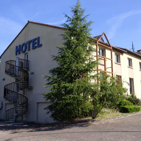Brit Hotel Confort Villefranche-De-Rouergue