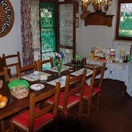 B&B Villa Sans Souci