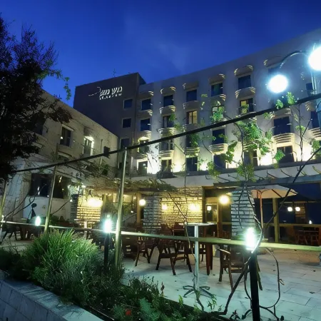 Canaan Hotel- Limited Edition by Fattal