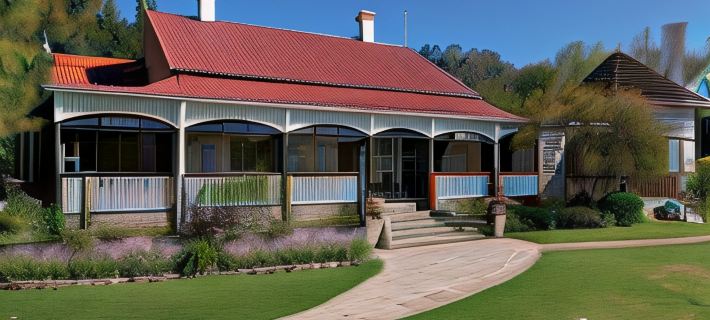 The Victoria House Hotels in Thabo Mofutsanyane