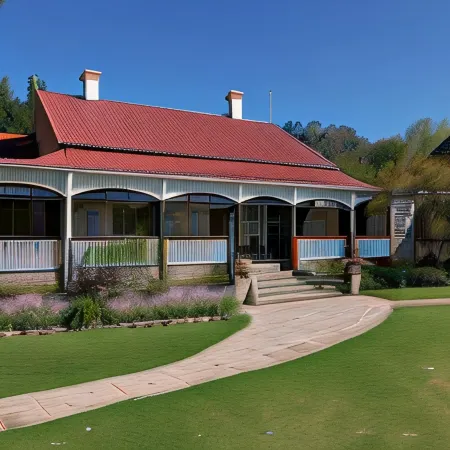 The Victoria House