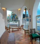 Blue Moon Hotel - bar