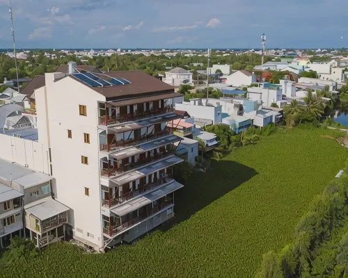 Little Saigon Hostel Hotels in Chau Doc