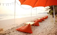 Burapa Beach Resort Chaolao - 海滩