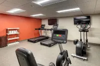 Radisson Hotel and Conference Center Fond du Lac - Gym