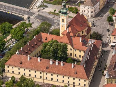 Hotel Klastrom