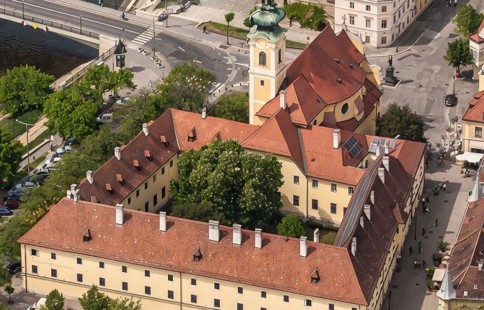 Hotel Klastrom