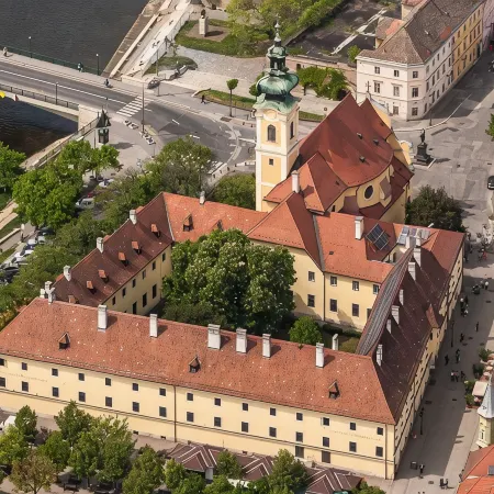 Hotel Klastrom