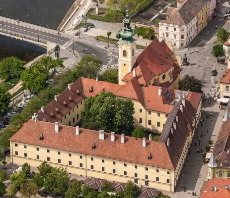 Hotel Klastrom