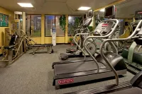 Buffalo Airport Hotel - Gym