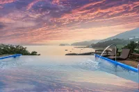 Yeosu Noeulgwa Bada Pool Villa - spa