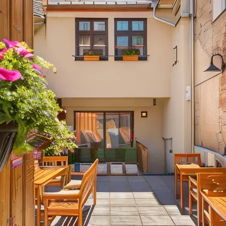Blumenhaus Sibiu