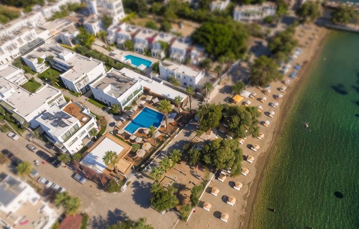 Yalipark Beach Hotel