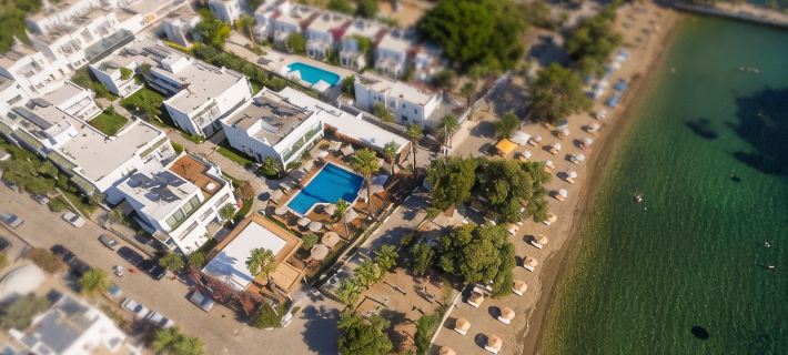 Yalipark Beach Hotel Các khách sạn ở Bodrum