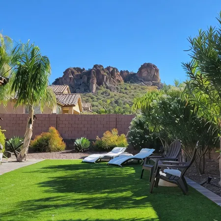 Home Sweet Home! Experience the Ultimate in Arizona Indoor and Outdoor Living!