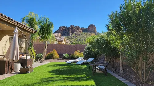 Home Sweet Home! Experience the Ultimate in Arizona Indoor and Outdoor Living! - Wifi