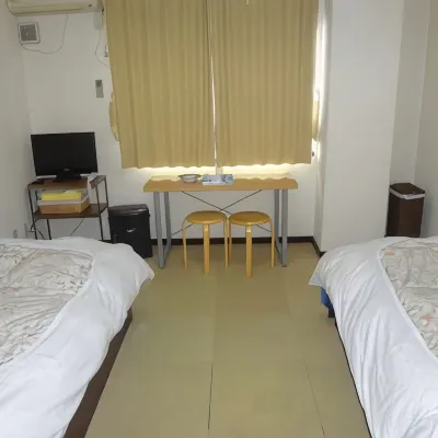 Business Hotel Wakafuji Hotels near 土浦全国花火競技大会
