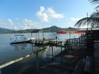 Recanto do Sossego em Laguna-Perrixil - Wifi