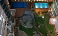 Studio Room at Sentraland Apartment โรงแรมใน