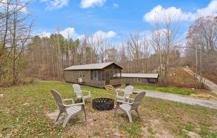 Patoka Lake Cabin-Lake Pointe Cabin II-Hoosier National Forest-New in 2025!