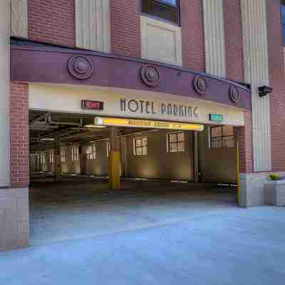 The Hotel Warner Hotel Exterior