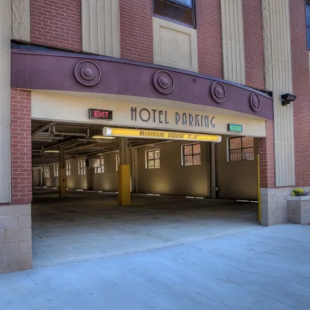 The Hotel Warner