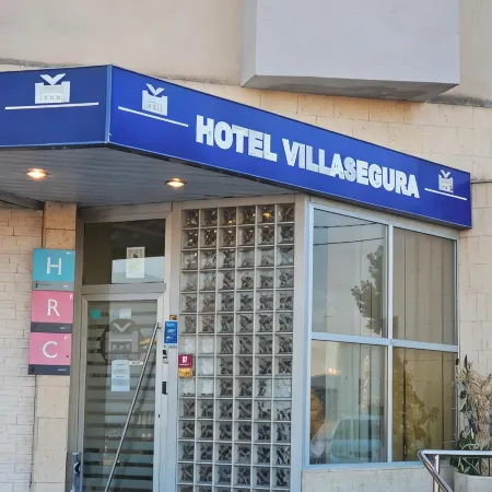 Hotel Villasegura