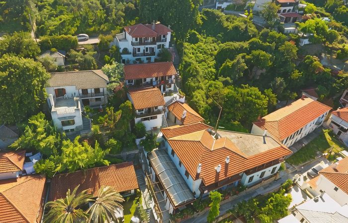 Boutique Hotel Kentrikon & Bungalows