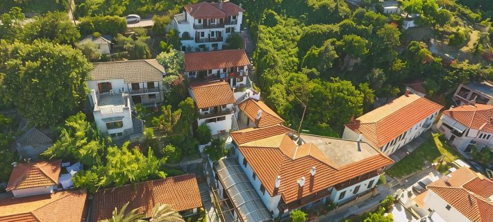 Boutique Hotel Kentrikon & Bungalows Hotels in Magnesia Prefecture