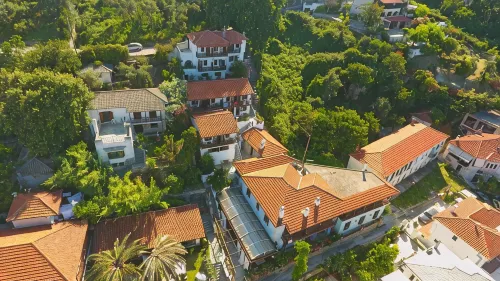 Boutique Hotel Kentrikon & Bungalows