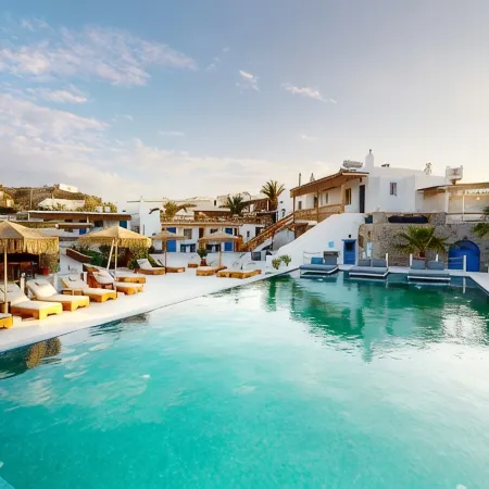 Alexandros Mykonos