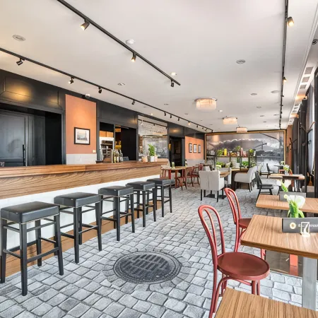 Hotel Hanza