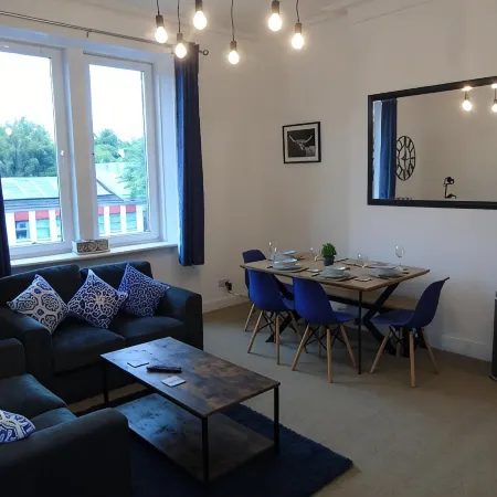 Snug - Sealladh Mara Apartment