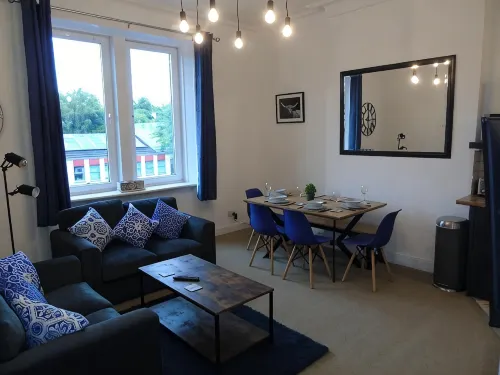 Snug - Sealladh Mara Apartment - Apartments