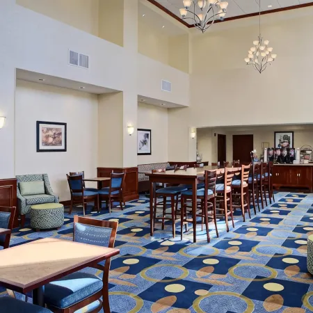 Hampton Inn & Suites Mansfield