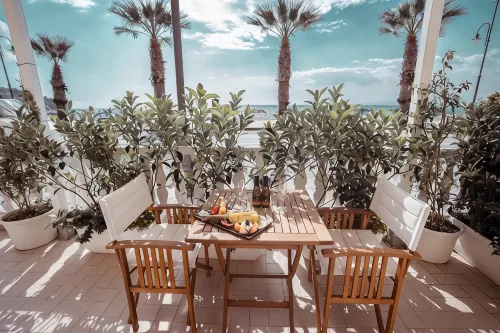 Break for Two - vue mer