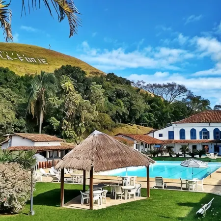 Hotel Fazenda Villa-Forte