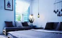 Samstay - بار