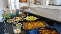 Anchor Inn Boutique Hotel - breakfast