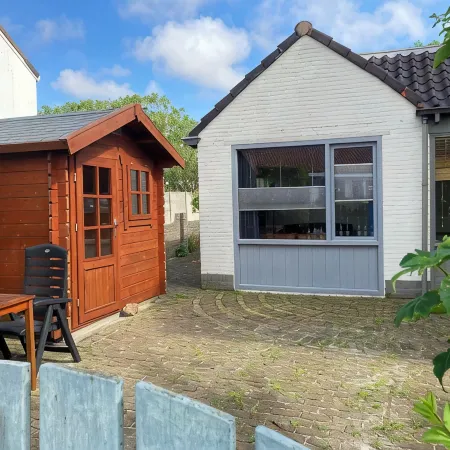 Apartment on the beach Hoteles en Callantsoog