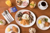 Distinction Dunedin Hotel - breakfast