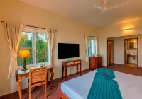 Sleeping Beauty by Nature Resorts and Stays - Balkon