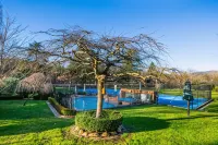 Chestnut Tree Holiday Units - piscine