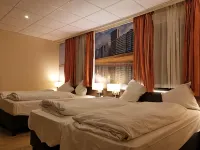 Hotel Albert II Oostende Hotels near Fort Napoleon