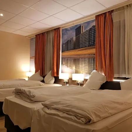 Hotel Albert II Oostende