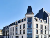 Hôtel Mercure Saint-Malo Front de Mer - spa