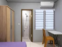 Graha Asri Syariah Hotels in Waru