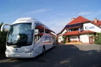 Pokoje gościnne Truskawkowa 1a - Parkplatz