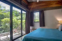 VILLAS NIMBU/CARAO Nosara- very mature jungle garden - ヴィラ