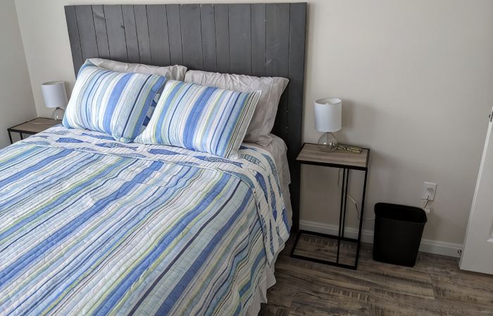 Cozy 2-bedroom corporate apartment minutes from Lake Cumberland Kentucky.